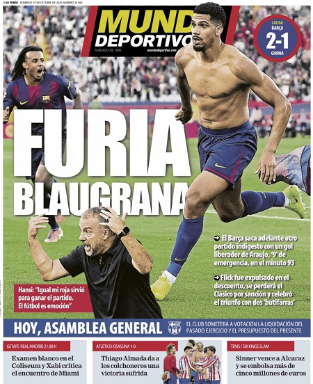 photo_3_2025-10-19_12-41-01 موندو دپورتیوو - 19 اکتبر 2025