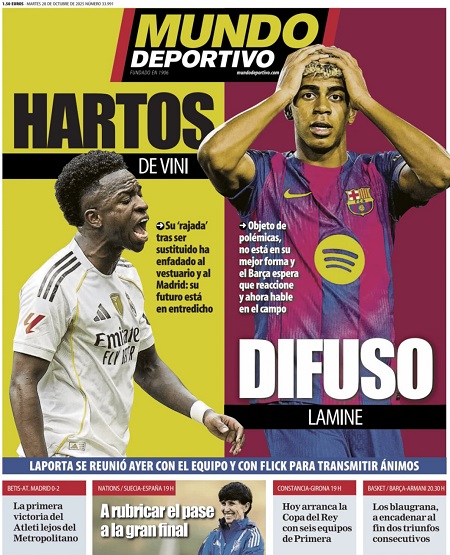 photo_3_2025-10-28_12-18-09 موندو دپورتیوو - 28 اکتبر 2025