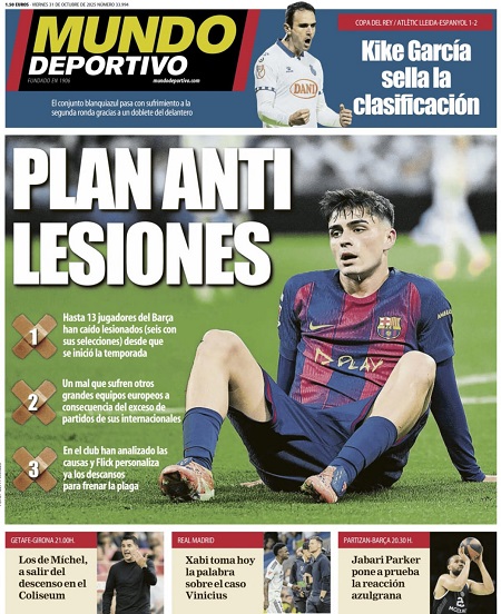 photo_3_2025-10-31_12-11-37 موندو دپورتیوو - 31 اکتبر 2025