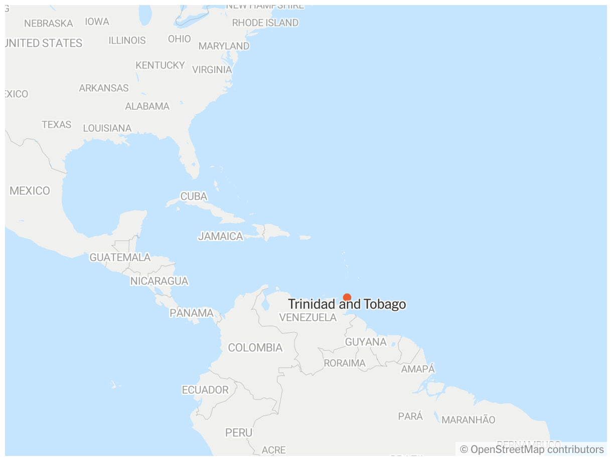 photo_5_2025-10-17_14-13-27 ترینیداد و توباگو در نقشه جهان