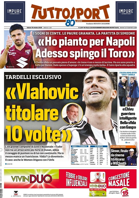 توتو اسپورت - 18 اکتبر 2025