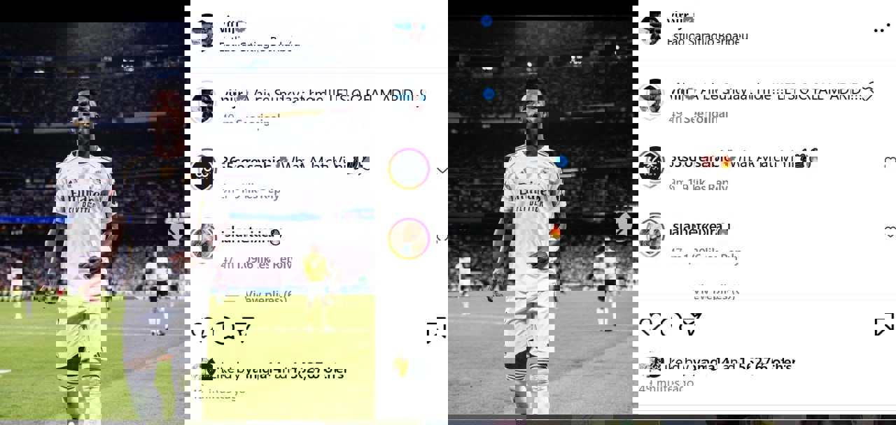 qz32ry3n7 جود بلینگام پس از الکلاسیکو: حرف زدن آسان است