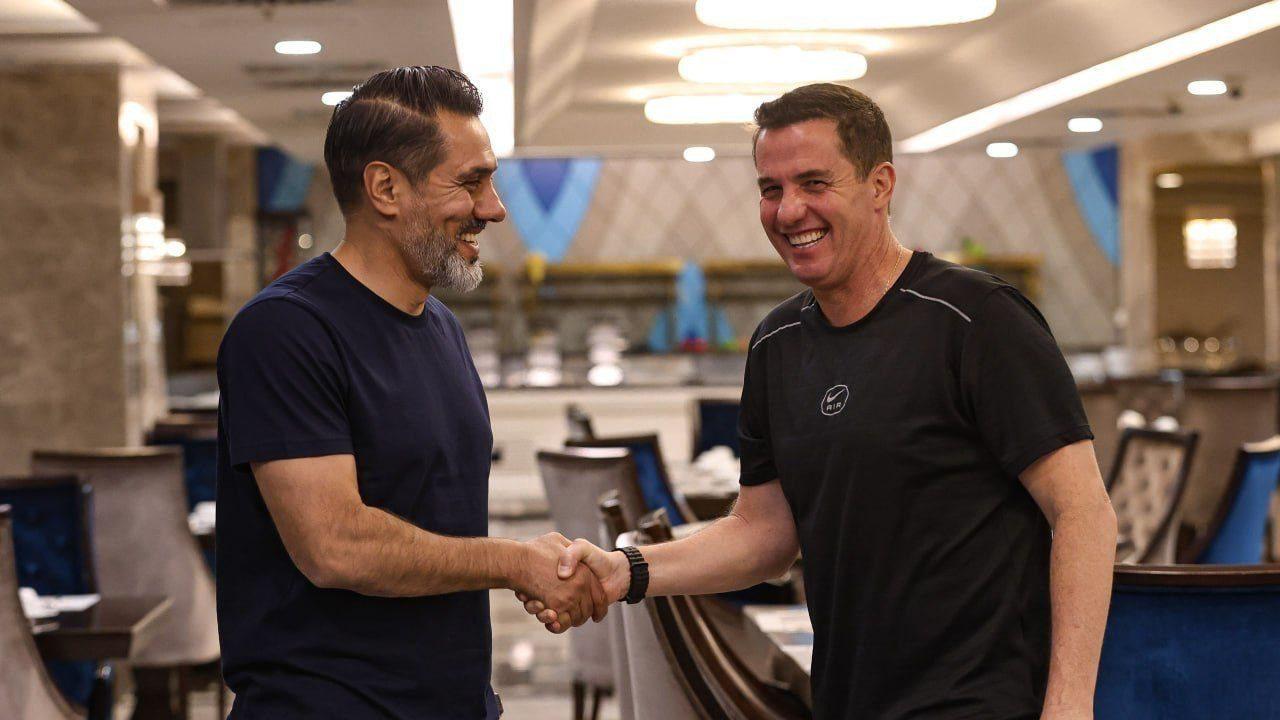 telegram-cloud-photo-size-1-4904621072150367172-y اوسمار ویرا - سرمربی پرسپولیس - افشین پیروانی - لیگ برتر - فوتبال ایران