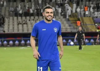 اولین تمرین اوستون اورونوف، هافبک پرسپولیس در تیم ملی ازبکستان زیر نظر کاناوارو