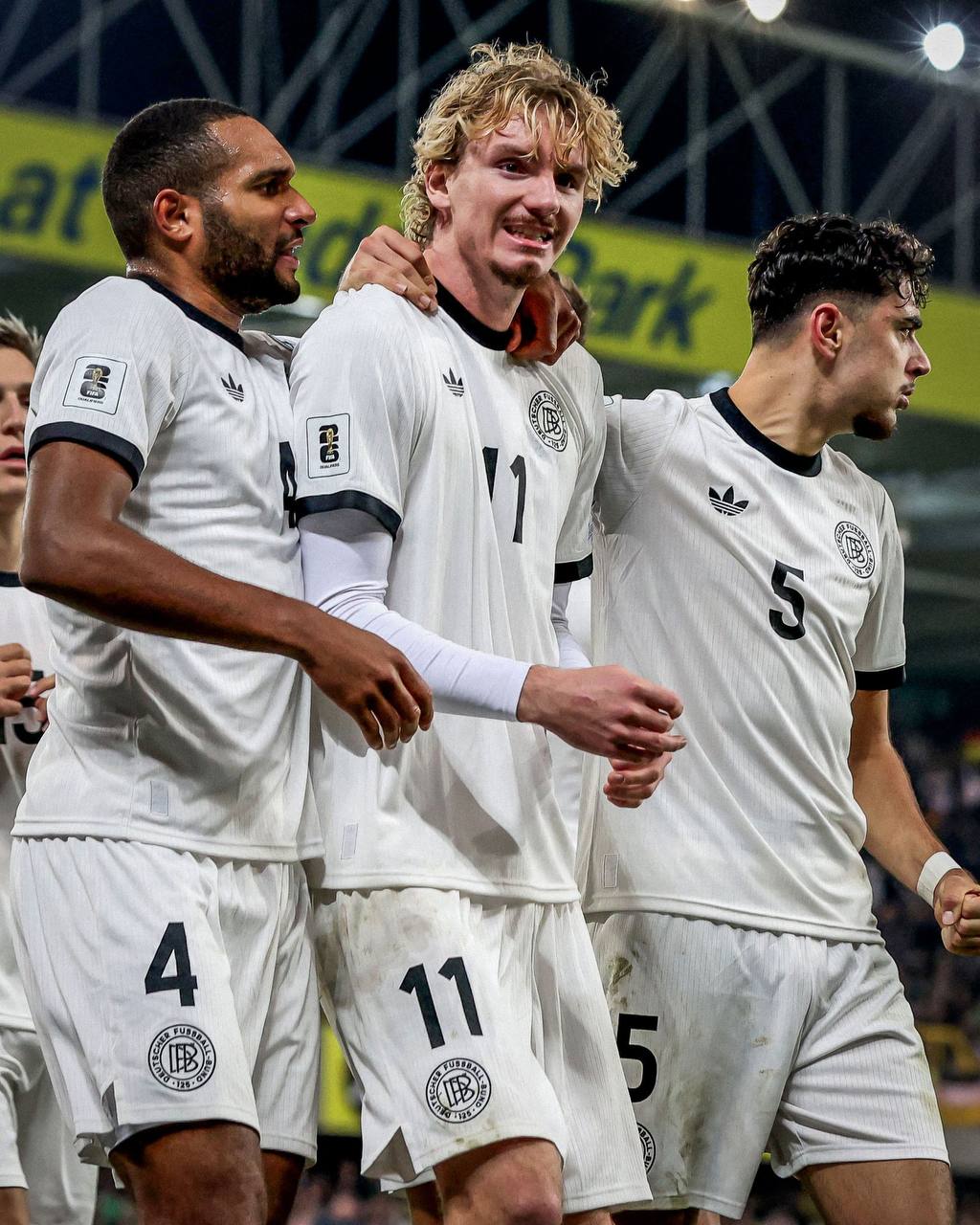 woltemade_7145 نیک ولتماده - تیم ملی آلمان