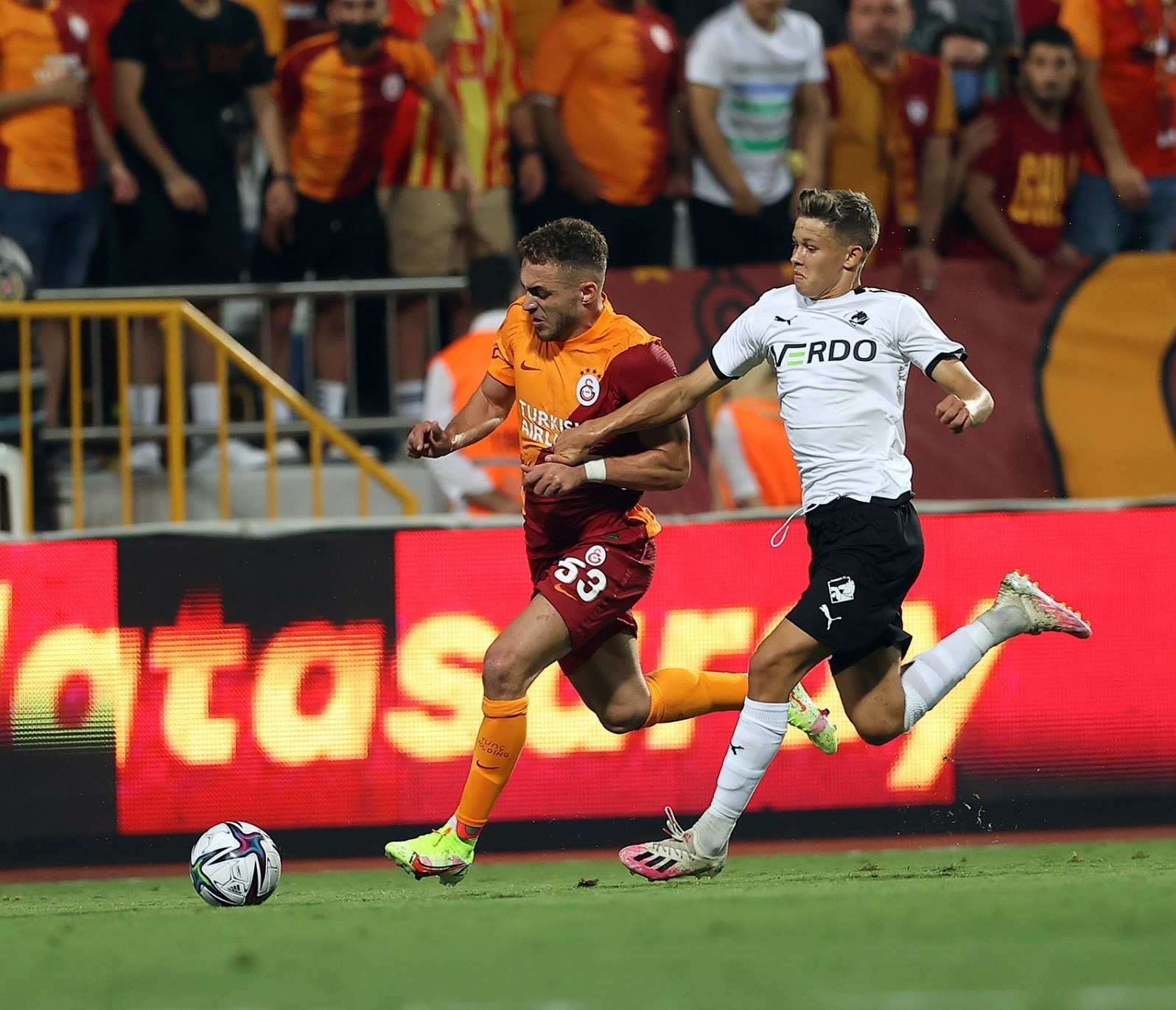 تیم‌های فوتبال ترکیه ,