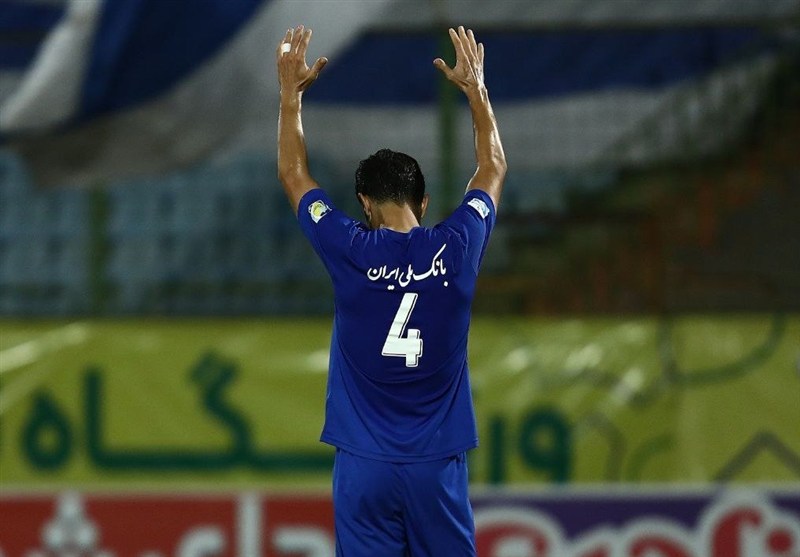 1404070714392290634178934 تیم فوتبال استقلال خوزستان , حسین کعبی ,