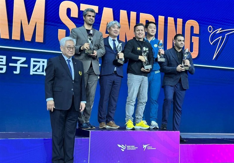 تکواندو , هادی ساعی ,