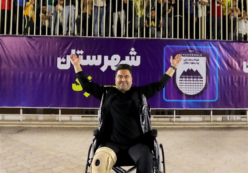 سعید اخباری , تیم فوتبال چادرملو , فوتبال ,