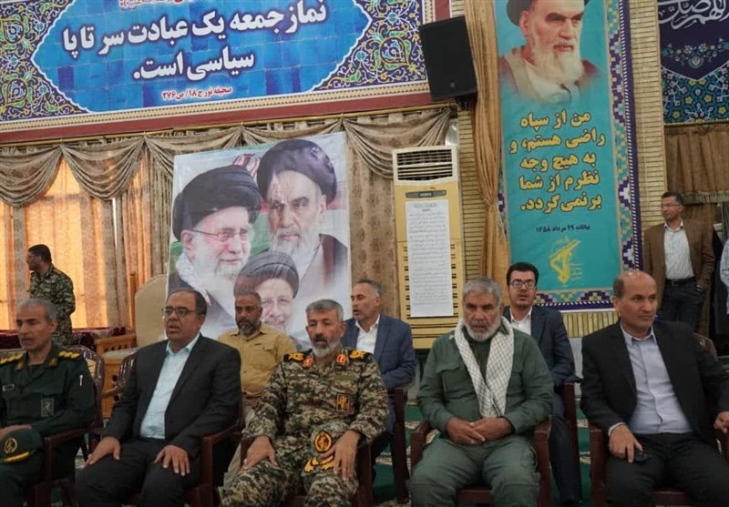 1404090513225254534841504 اخبار استان بوشهر , اخبار بوشهر , فرماندار بوشهر ,