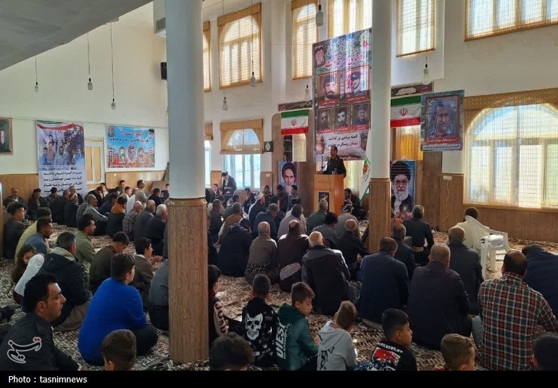 1404090616145764634855304 اخبار استان کردستان , شهدای دفاع مقدس , سپاه پاسداران انقلاب اسلامی ,