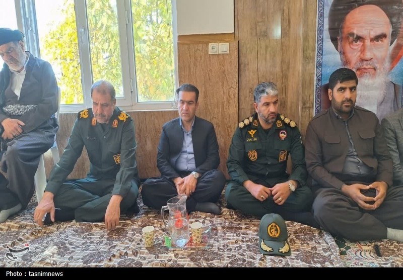 1404090616145793434855304 اخبار استان کردستان , شهدای دفاع مقدس , سپاه پاسداران انقلاب اسلامی ,