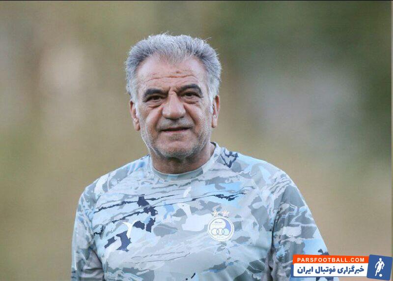 بیژن طاهری : مسئولان سازمان لیگ نگاهی یکسان به استقلال و پرسپولیس داشته باشند