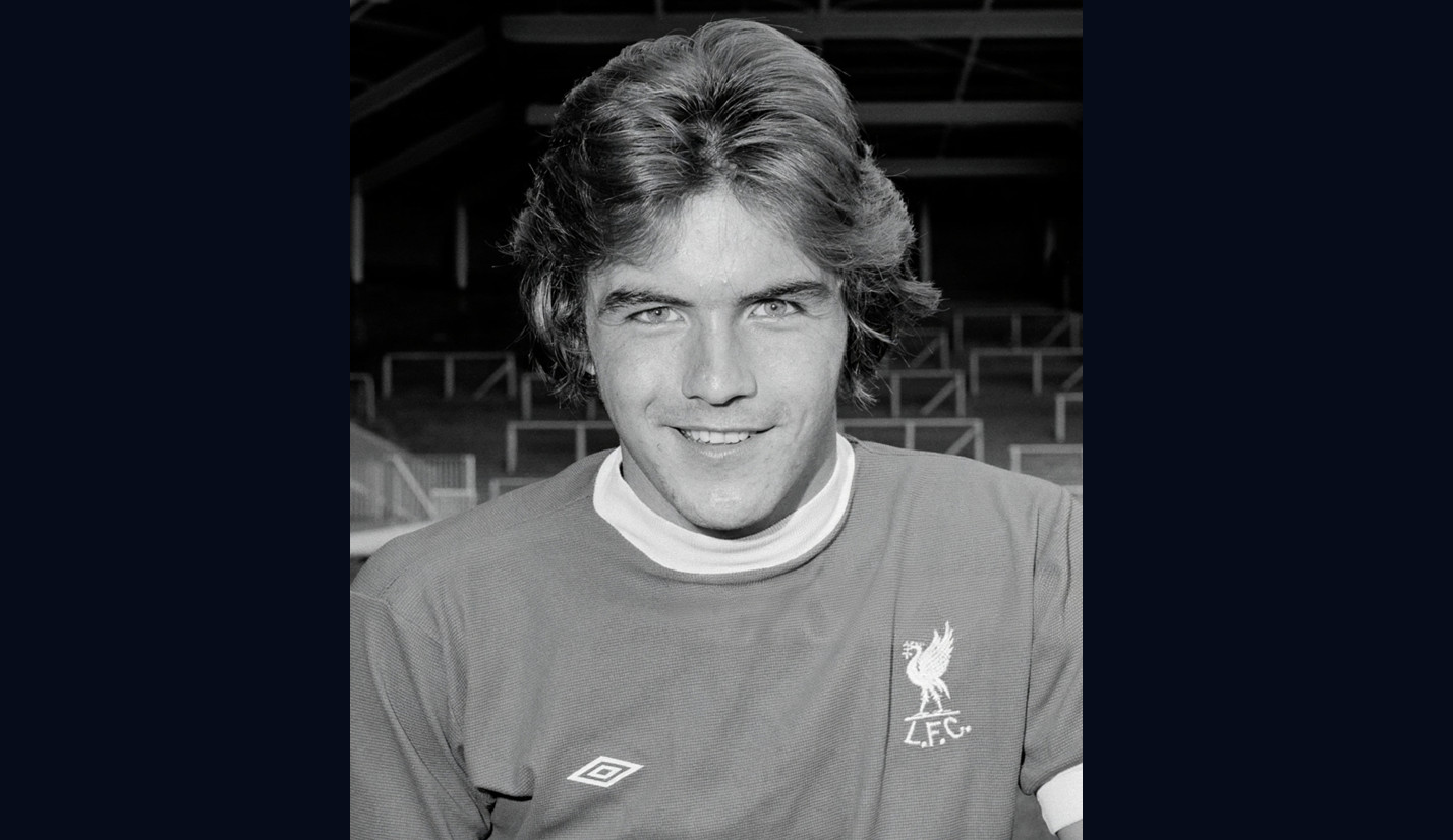 بیلی مک کلور در لیورپول