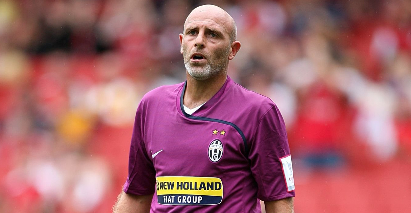 آنتونیو کیمنتی در یوونتوس