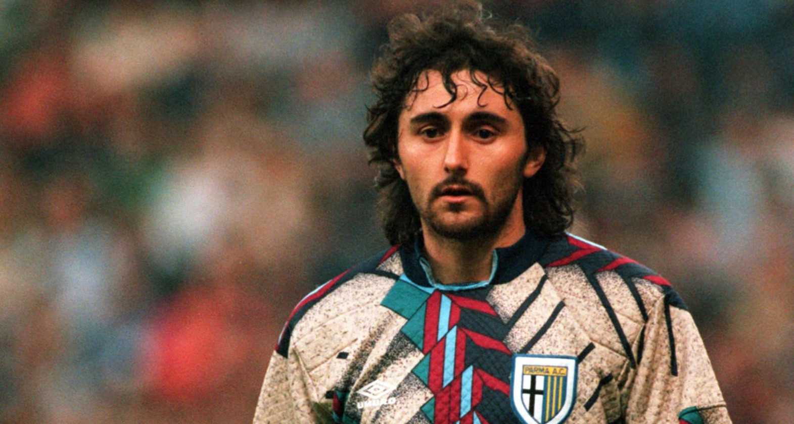 لوکا بوچی در پارما