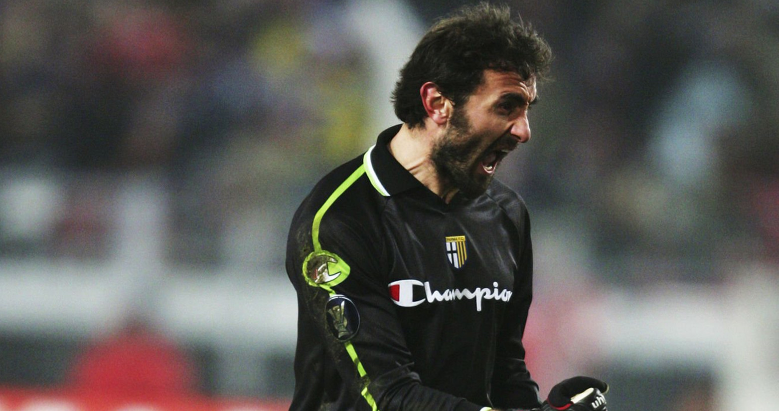 لوکا بوچی در پارما