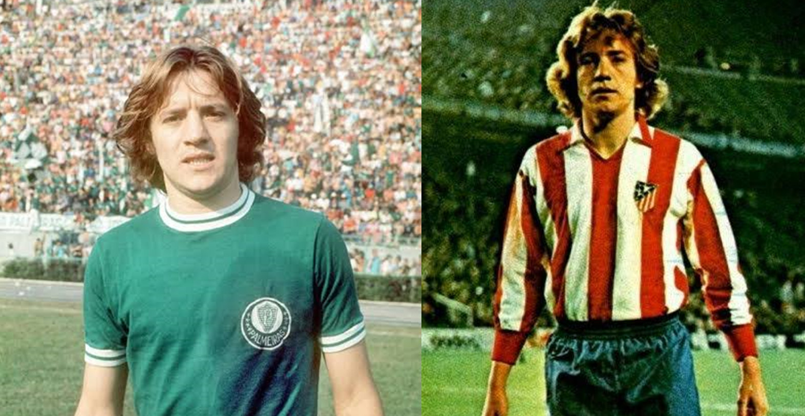 لیوینیا در اتلتیکو مادرید و پالمیراس