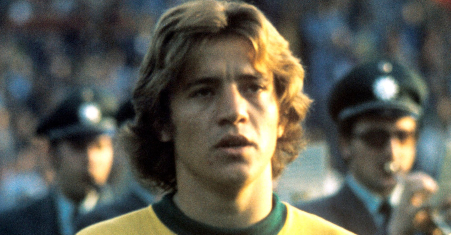 لیوینیا در تیم ملی برزیل