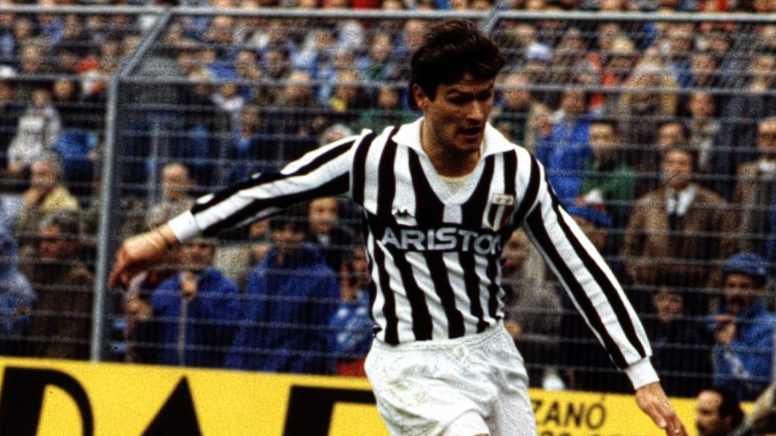 آلدو سرنا در یوونتوس