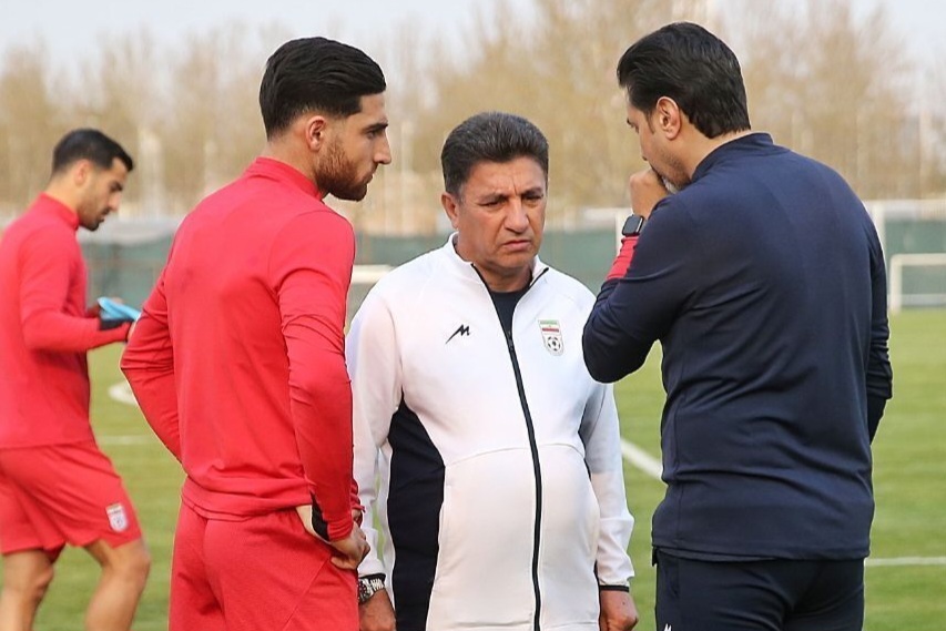 جهانبخش و رکوردی عجیب؛ پیشنهاد از همهجا و قرارداد با هیچجا/ راز میان کاپیتان و قلعهنویی چیست؟ جهانبخش و رکوردی عجیب؛ پیشنهاد از همهجا و قرارداد با هیچجا/ راز میان کاپیتان و قلعهنویی چیست؟