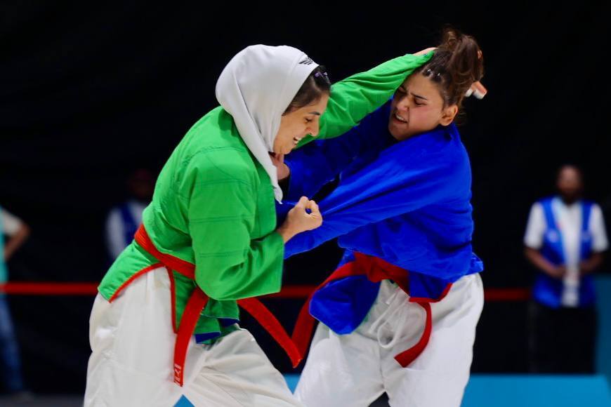 2150715_273-1 یک طلا، دو نقره و یک برنز در کوراش به ایران رسید