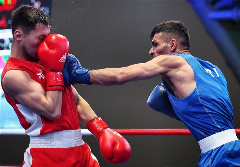 شه‌بخش دومین برنز ایران را به نام خود زد