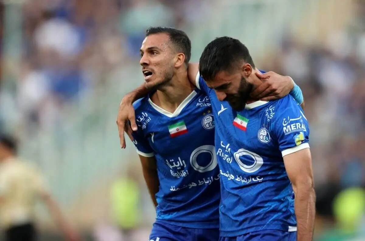 معافیت دائم مدافع استقلال صادر شد