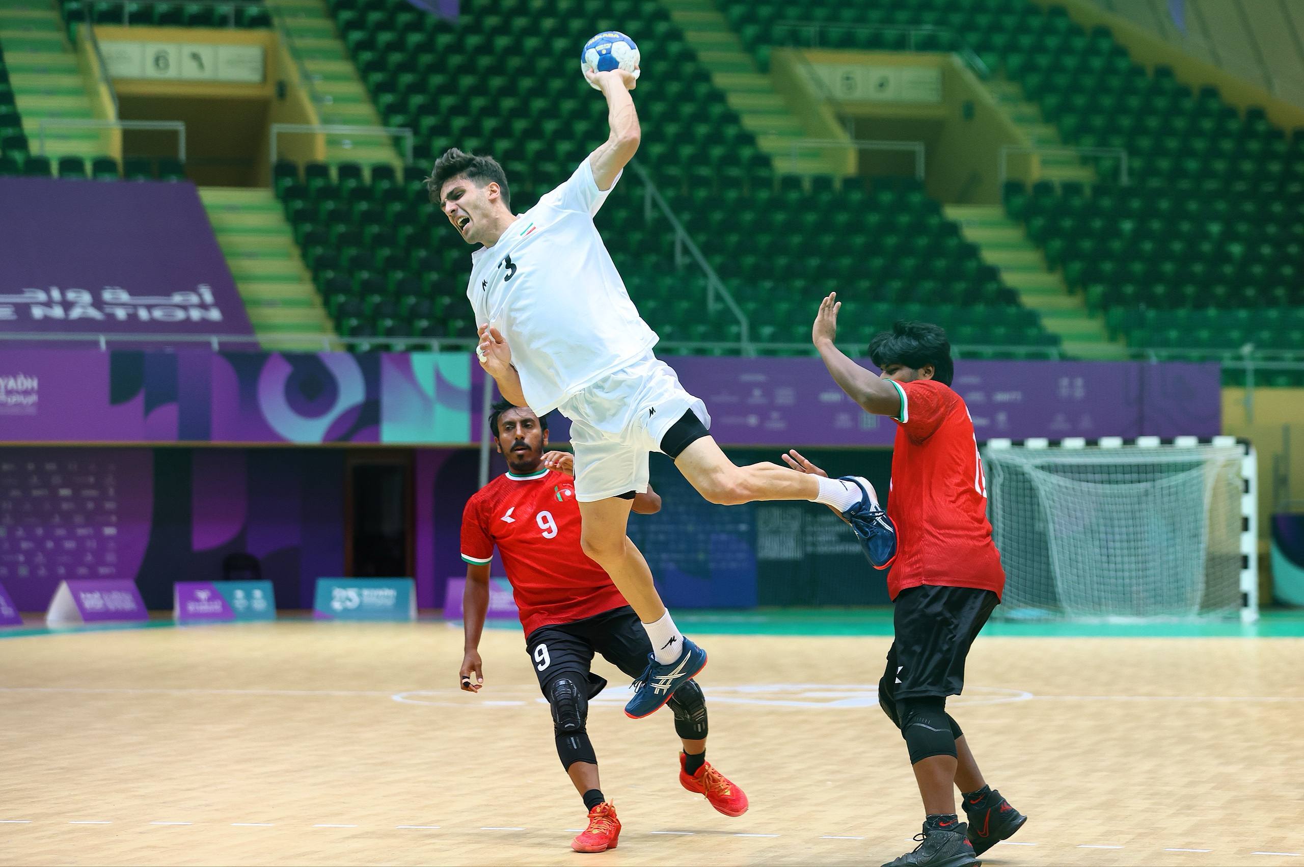 زنده از عربستان/ امید به مدال در سه رشته زنده از عربستان/ امید به مدال در سه رشته