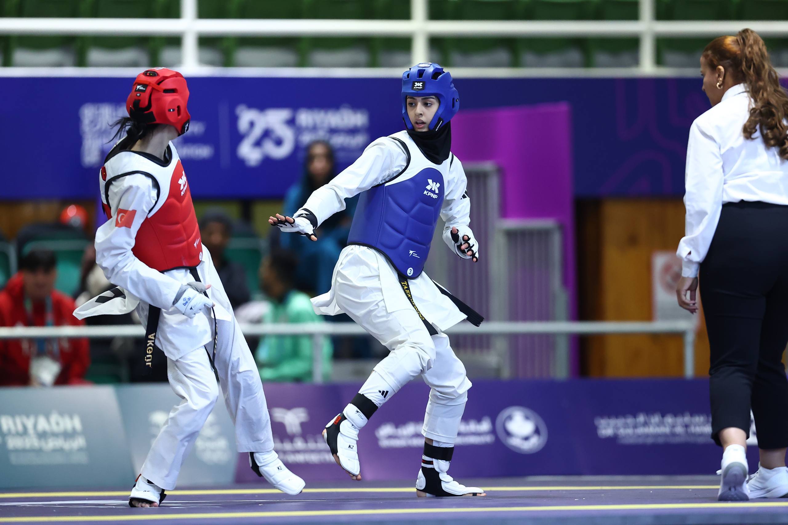 زنده از عربستان/ کولاک ووشوکاران با ۵ فینالیست زنده از عربستان/ کولاک ووشوکاران با ۵ فینالیست