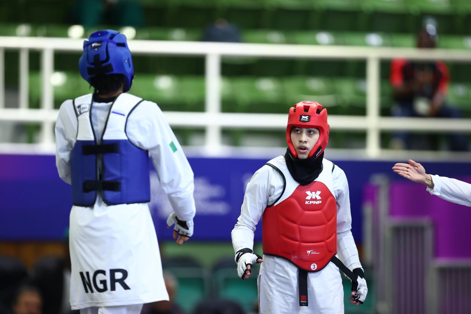 زنده از عربستان/ کولاک ووشوکاران با ۵ فینالیست زنده از عربستان/ کولاک ووشوکاران با ۵ فینالیست