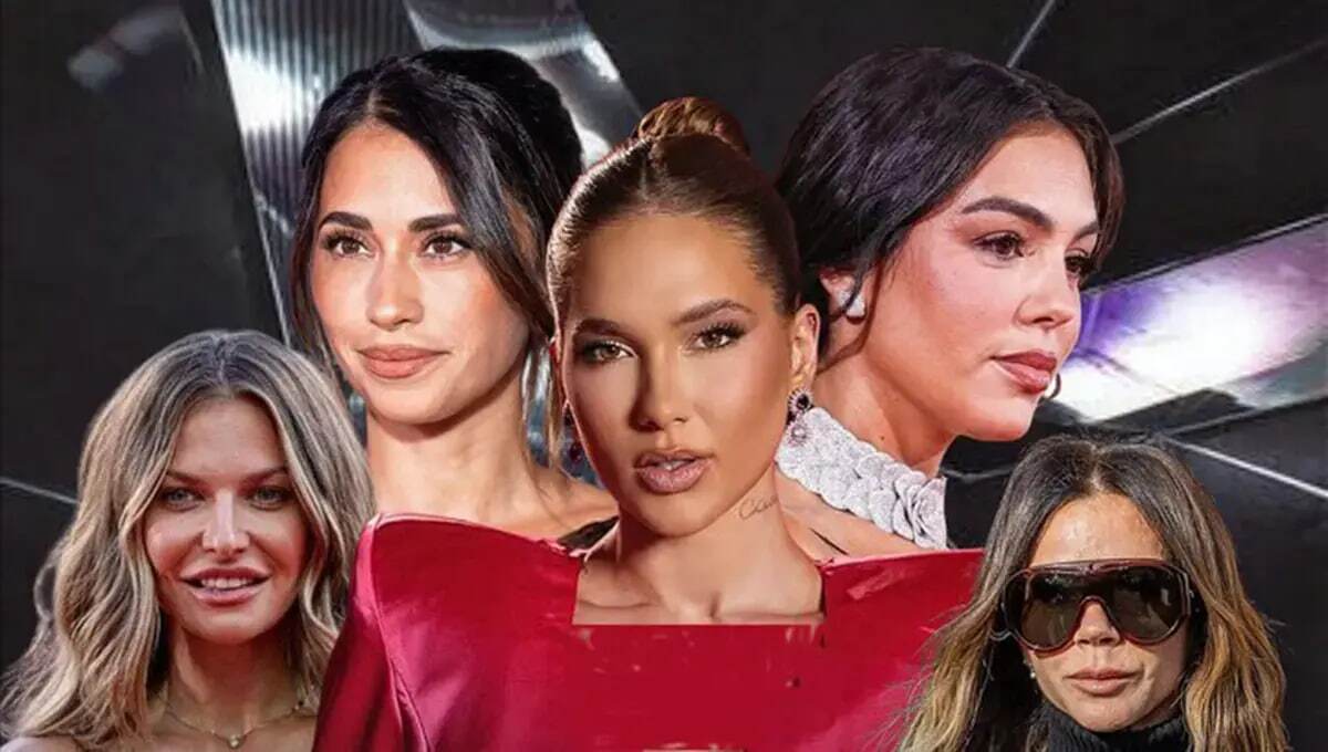 ثروت این زنان کل لیگ مردان را بلعید؟