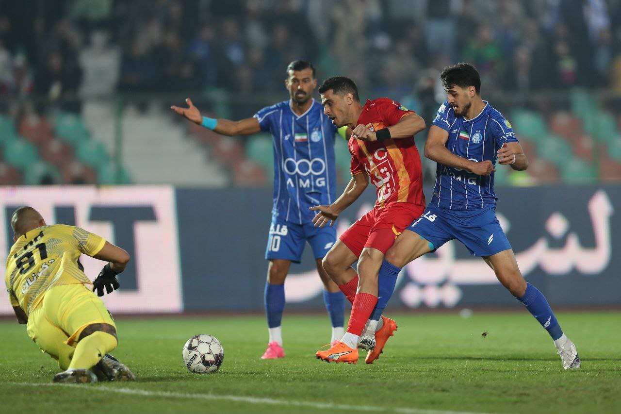 استقلال – فولاد خوزستان؛ استقلال – فولاد خوزستان؛