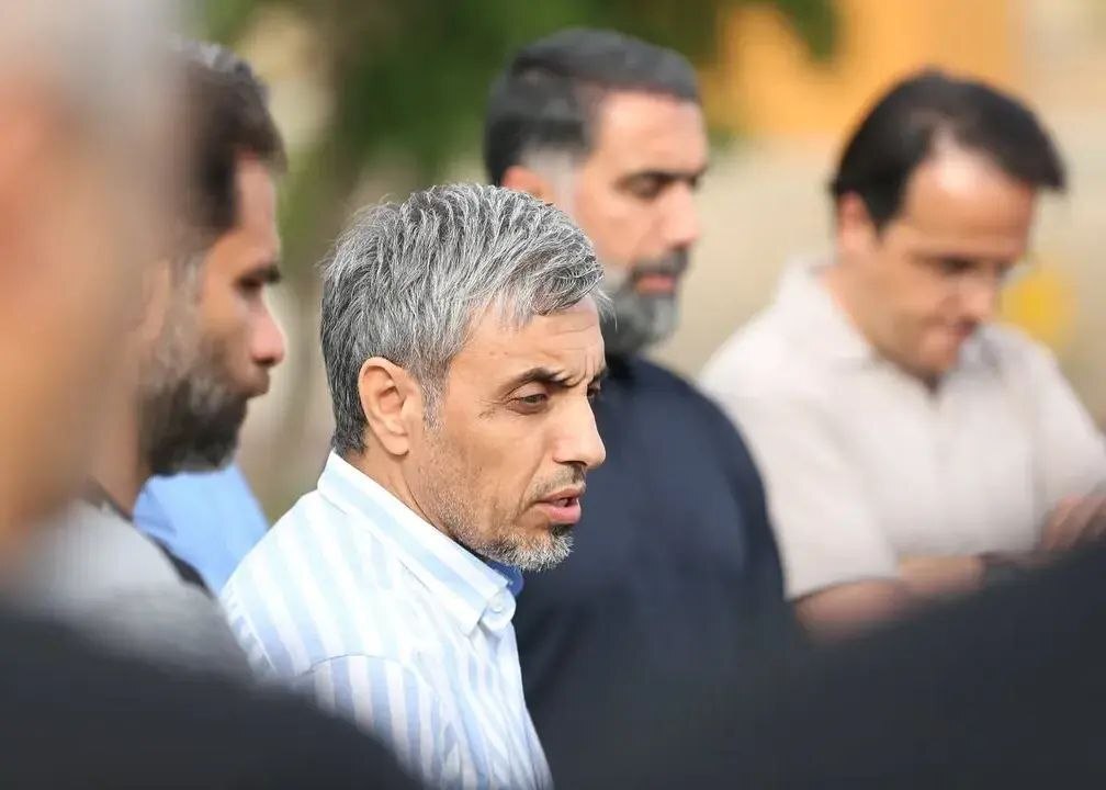 2171561_829-1 اخراج رسول خطیبی پس از بحرانی شدن وضعیت مس