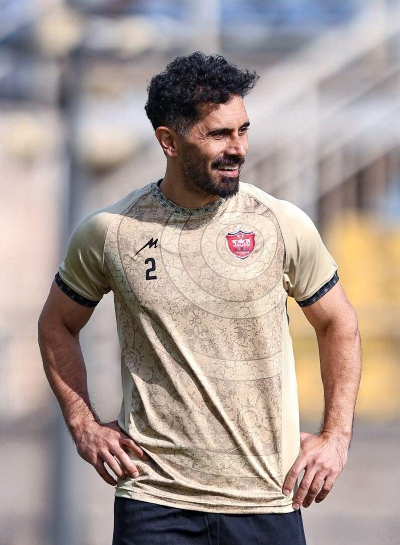 تمرینات پرسپولیس با حضور شکاری و امید عالیشاه ؛ نویدبخش پیروزی در مقابل تراکتور