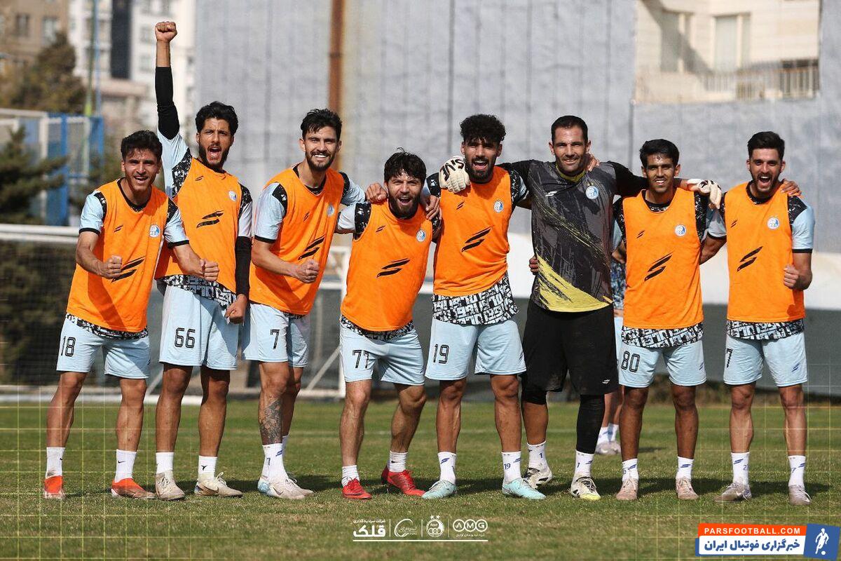 جلال الدین ماشاریپوف مصدومیت را به طور کامل پشت سر گذاشت