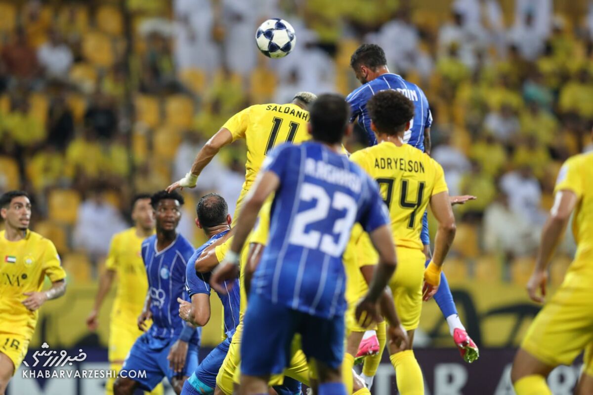 404400 استقلال - الوصل