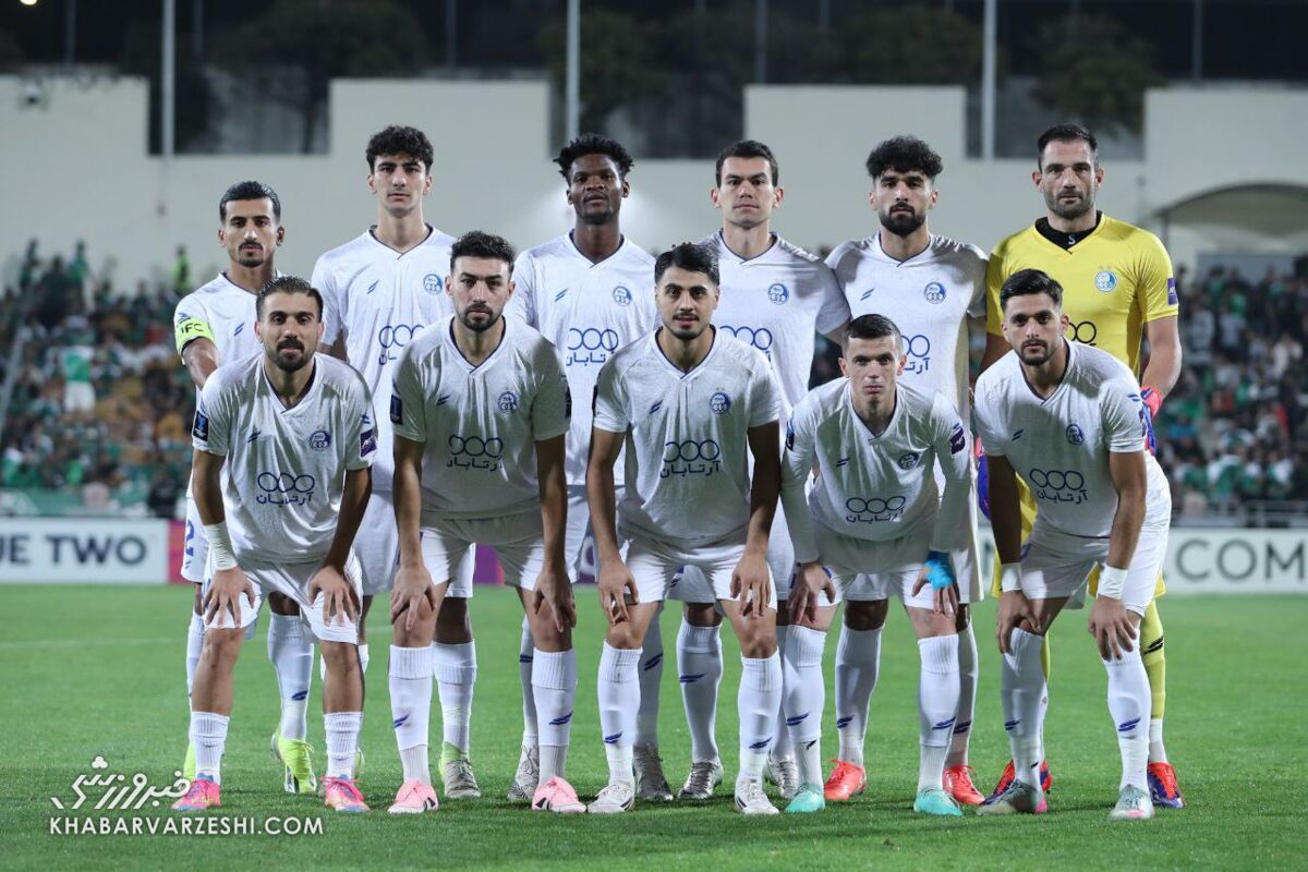 استقلال مقابل الوحدات زور بردن نداشت/ صعود تیم ساپینتو به احتمالات کشیده شد