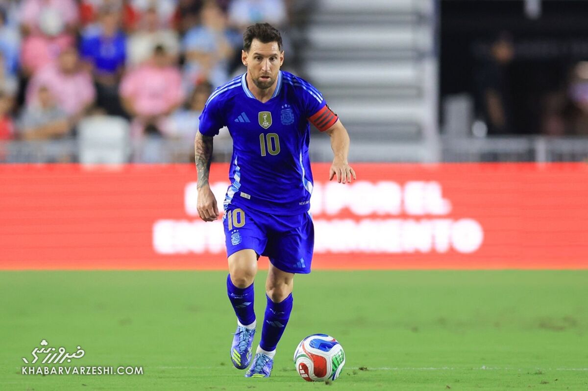 411498 لیونل مسی