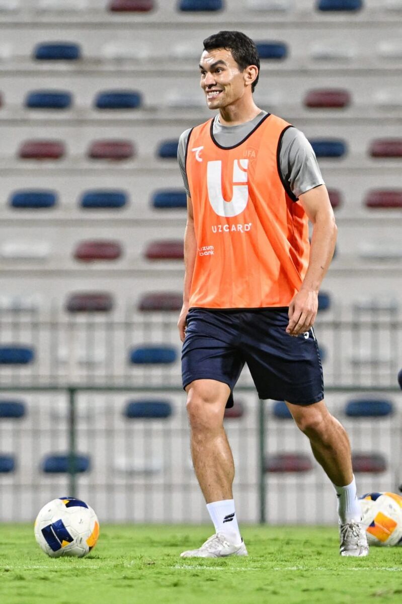 411555 ستارههای استقلال و پرسپولیس راضی از تمرین با کاناوارو +عکس