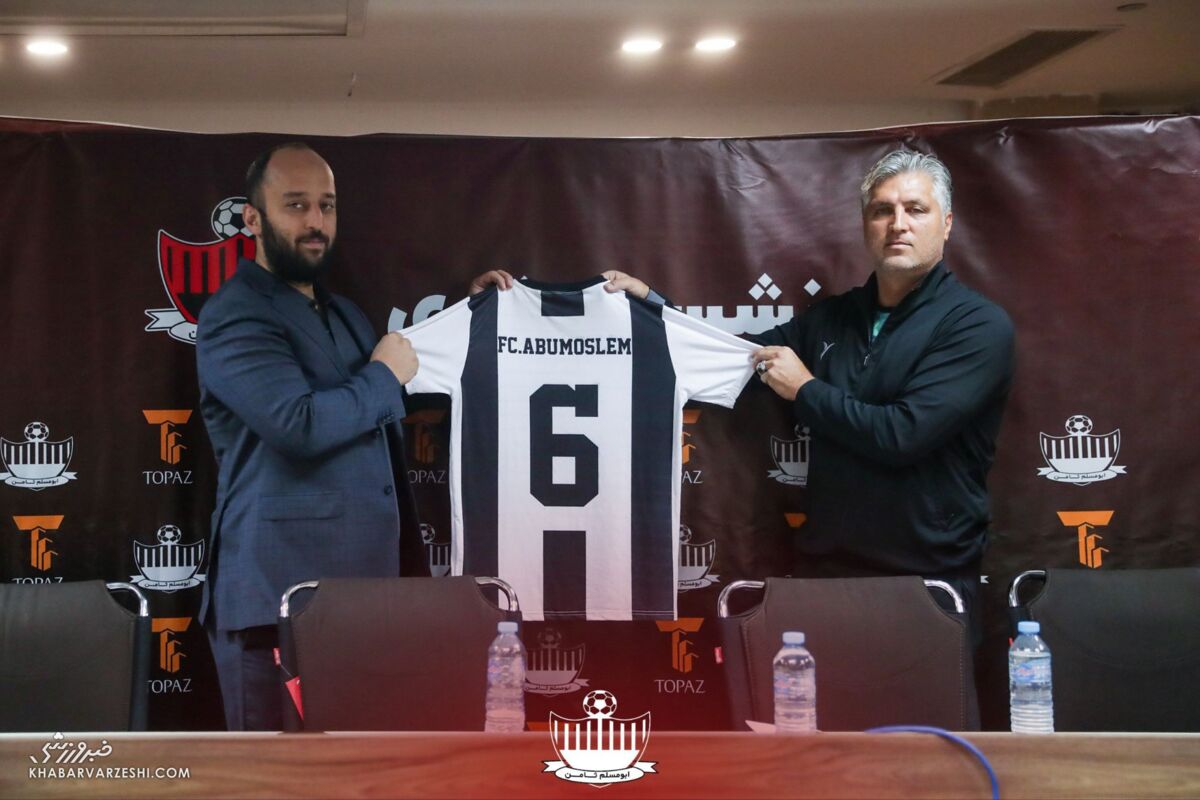 412164 تیم ریشهدار رسماً به فوتبال ایران برگشت/ رونمایی از پیراهنهای جدید پس از غیبت طولانی! +عکس