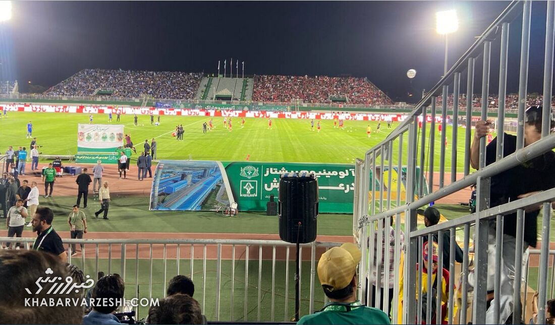 412228 دربی در اراک