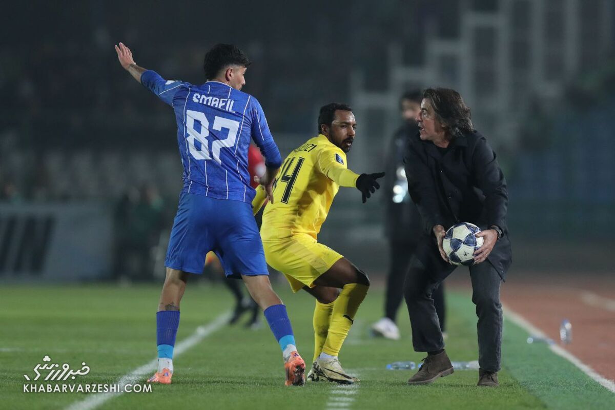 413434 استقلال و الوصل