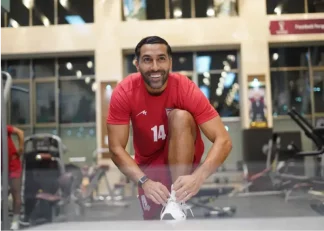 سامان قدوس به دنبال حضور دوباره در ترکیب اصلی تیم ملی