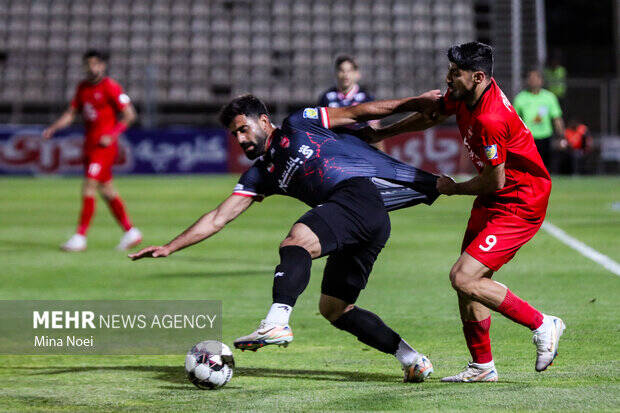 4528568 نقش کلیدی «آقاکریم» در پرسپولیس/ شرط بازگشت سرخپوشان به کورس قهرمانی