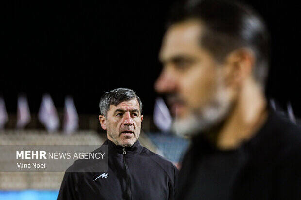 4528569 نقش کلیدی «آقاکریم» در پرسپولیس/ شرط بازگشت سرخپوشان به کورس قهرمانی