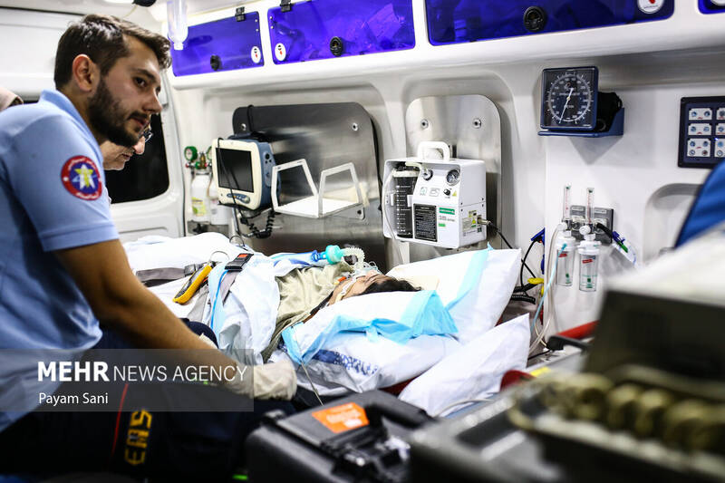 4528959 شایعهسازی در بحبوحه بحران؛ جزئیاتی از ماجرای مشکوک صابر کاظمی در قطر