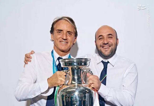 مردی که منتقدان را به تحسین واداشت به نیمکت قلعه‌نویی وزن می دهد؟! +عکس