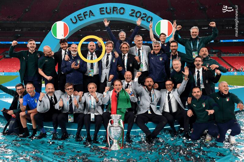 مردی که منتقدان را به تحسین واداشت به نیمکت قلعه‌نویی وزن می دهد؟! +عکس