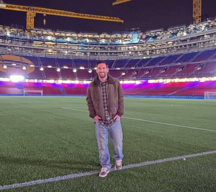 4535010 شوک ستاره سابق بارسلونا به هوادارانش؛ بازگشت لیونل مسی به نیوکمپ